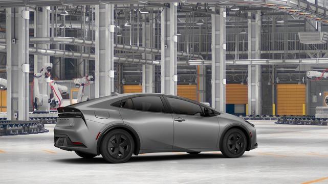 Photo of 2026 Guardian Gray Toyota Prius Plug-In Hybrid