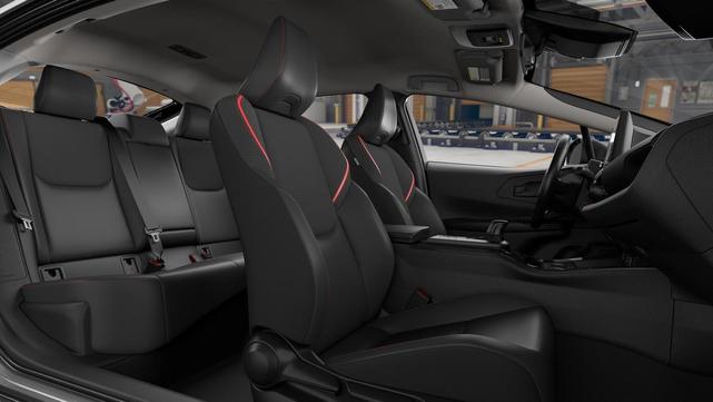 Photo of 2026 Guardian Gray Toyota Prius Plug-In Hybrid