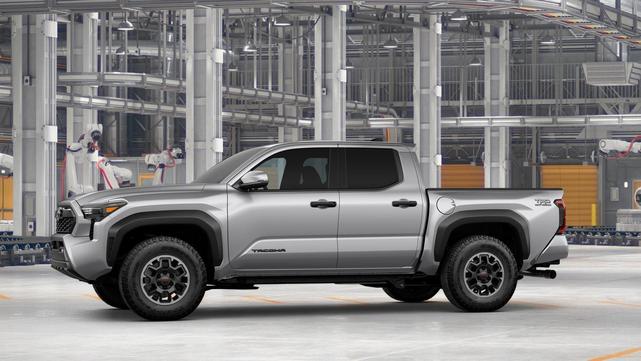 Photo of 2025 Celestial Silver Metallic Toyota Tacoma