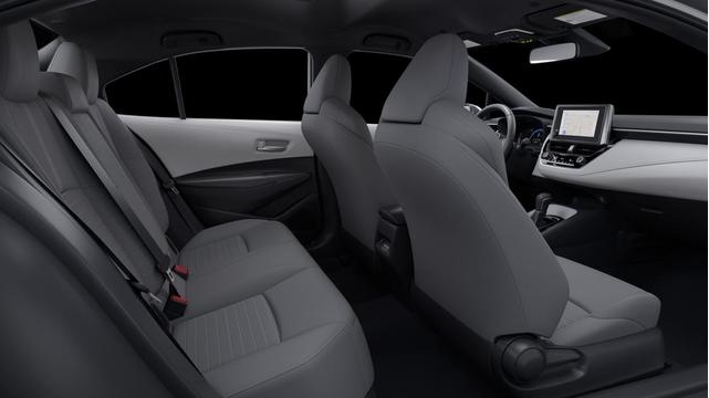 Photo of 2026 Ruby Flare Pearl Toyota Corolla