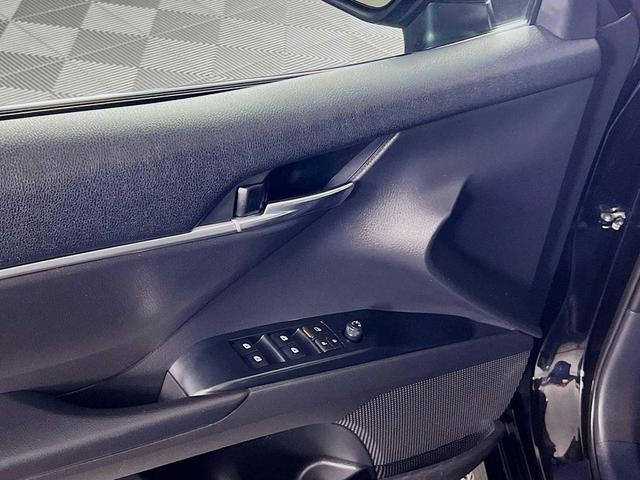 Photo of 2020 Midnight Black Metallic Toyota Camry