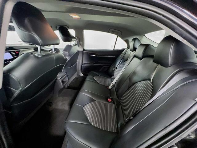 Photo of 2020 Midnight Black Metallic Toyota Camry