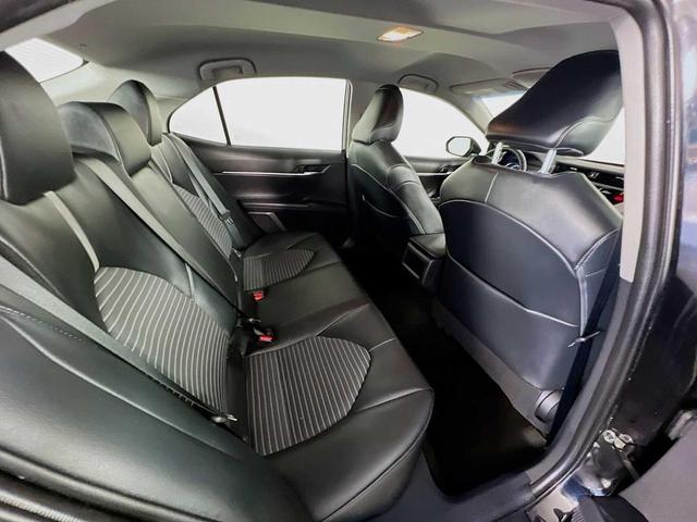 Photo of 2020 Midnight Black Metallic Toyota Camry