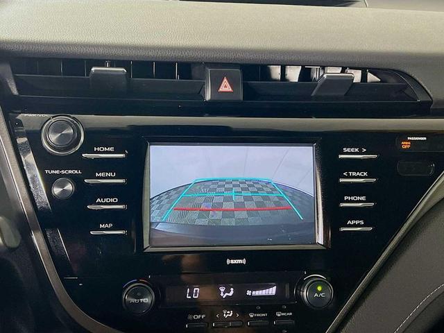 Photo of 2020 Midnight Black Metallic Toyota Camry