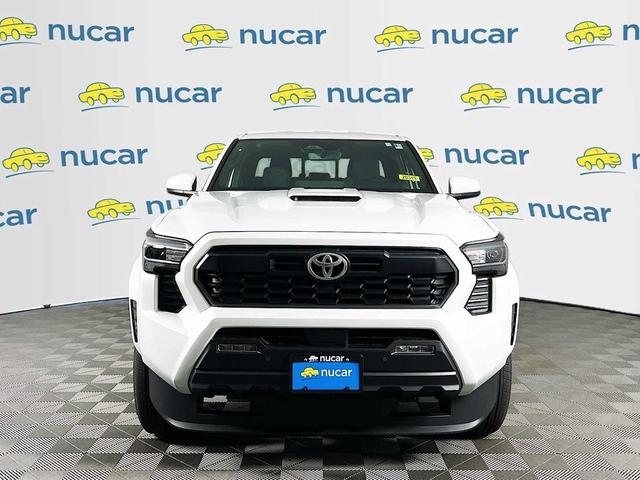 Photo of 2025 Wind Chill Pearl Toyota Tacoma