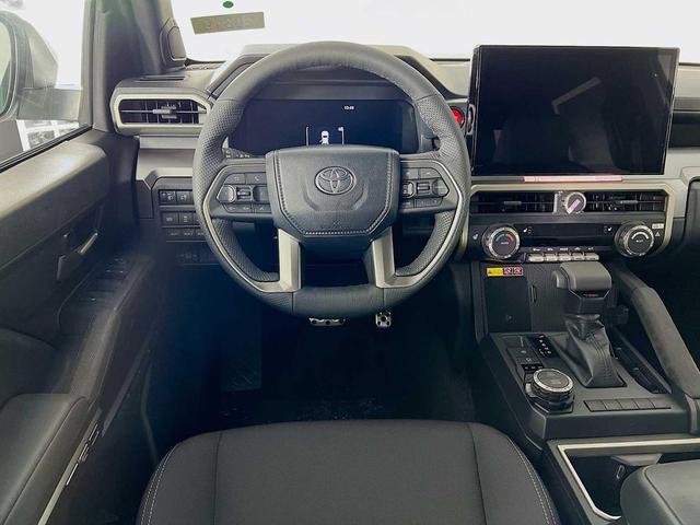 Photo of 2025 Wind Chill Pearl Toyota Tacoma