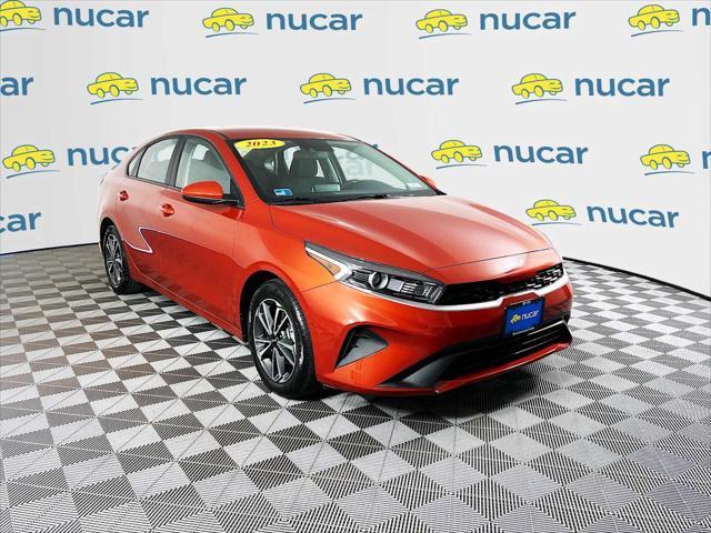 2023 Kia Forte