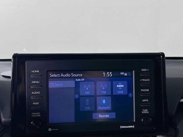 Photo of 2022 Magnetic Gray Metallic Toyota RAV4