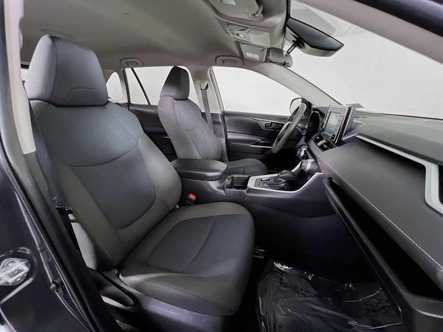 Photo of 2022 Magnetic Gray Metallic Toyota RAV4