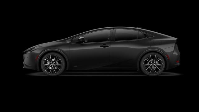 Photo of 2026 Midnight Black Metallic Toyota Prius