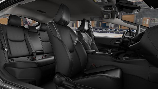 Photo of 2026 Midnight Black Metallic Toyota Prius