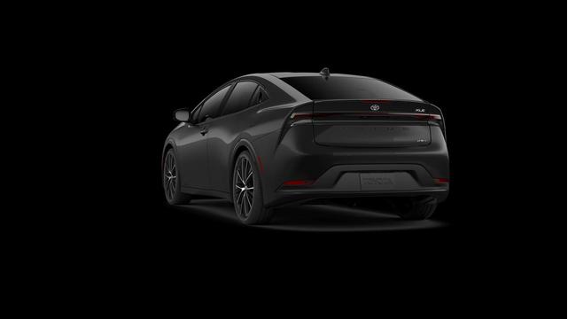 Photo of 2026 Midnight Black Metallic Toyota Prius
