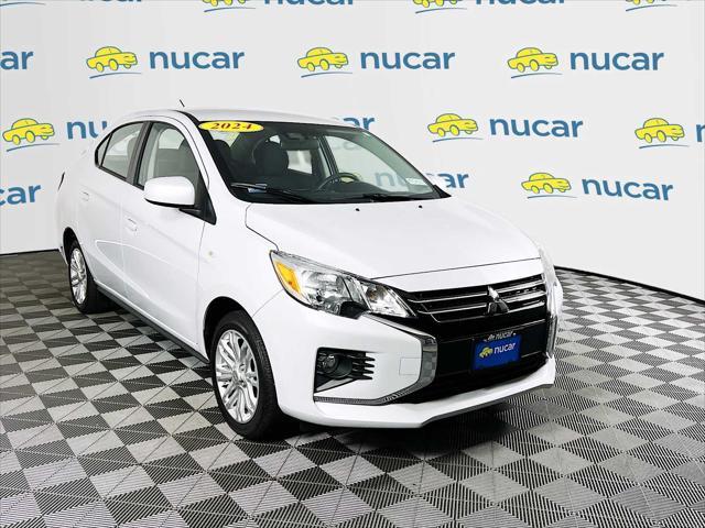 2024 Mitsubishi Mirage G4