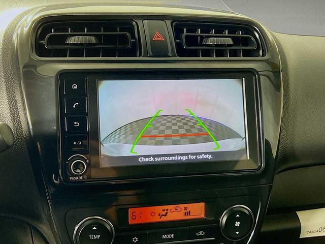 Photo of 2024 White Diamond Mitsubishi Mirage G4