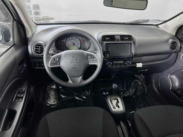 Photo of 2024 White Diamond Mitsubishi Mirage G4