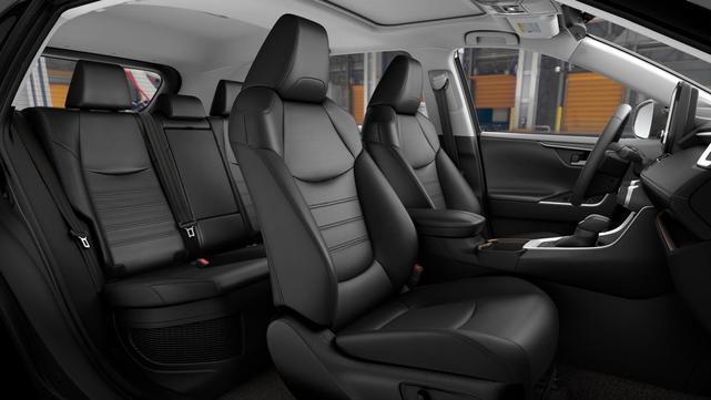 Photo of 2025 Silver Sky Metallic Toyota RAV4 Hybrid