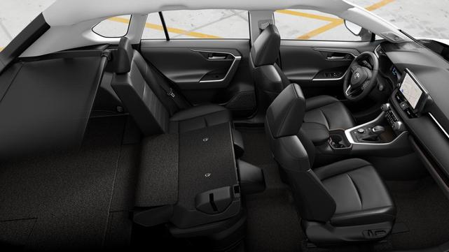 Photo of 2025 Silver Sky Metallic Toyota RAV4 Hybrid