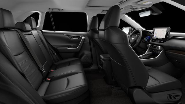 Photo of 2025 Silver Sky Metallic Toyota RAV4 Hybrid