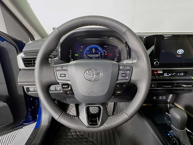 Photo of 2025 Reservoir Blue Toyota Camry
