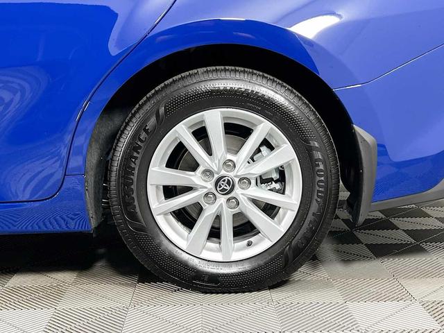 Photo of 2025 Reservoir Blue Toyota Camry