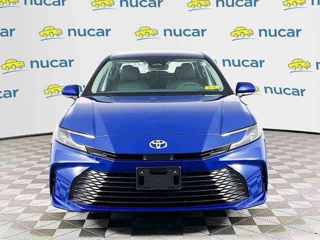 Photo of 2025 Reservoir Blue Toyota Camry