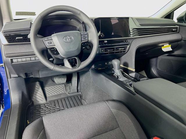 Photo of 2025 Reservoir Blue Toyota Camry