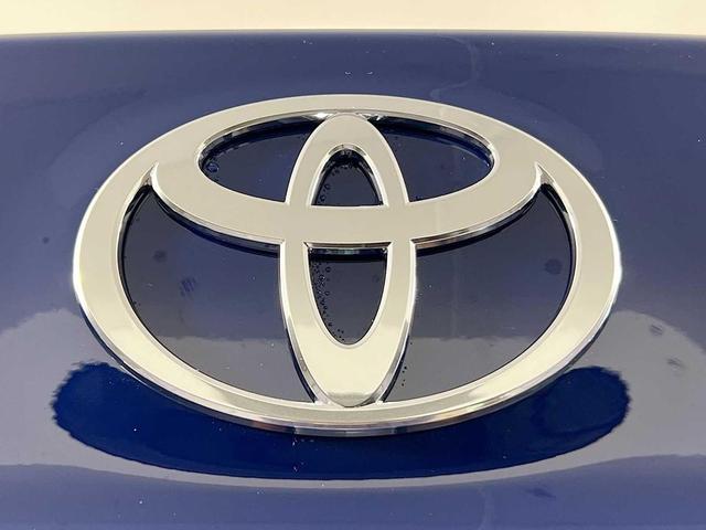 Photo of 2025 Reservoir Blue Toyota Camry