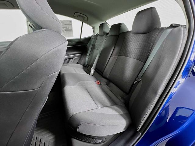 Photo of 2025 Reservoir Blue Toyota Camry