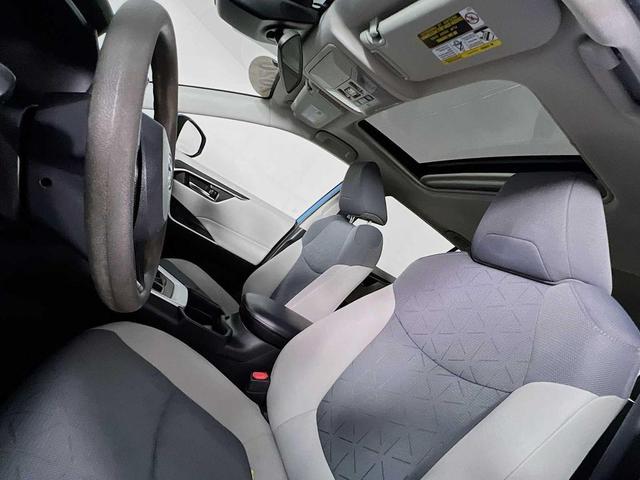 Photo of 2020 Blue Flame Toyota RAV4