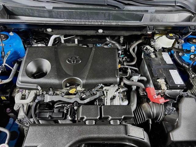 Photo of 2020 Blue Flame Toyota RAV4