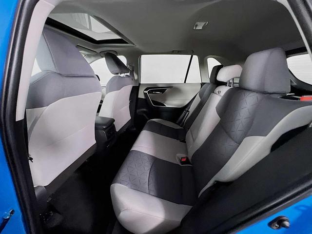 Photo of 2020 Blue Flame Toyota RAV4