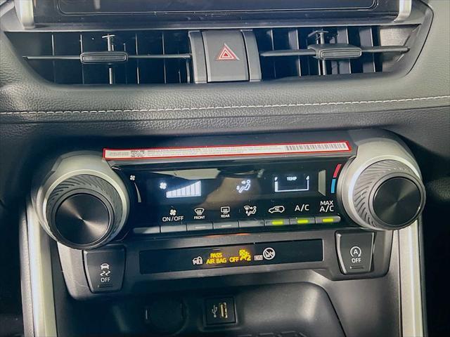Photo of 2025 Ruby Flare Pearl Toyota RAV4