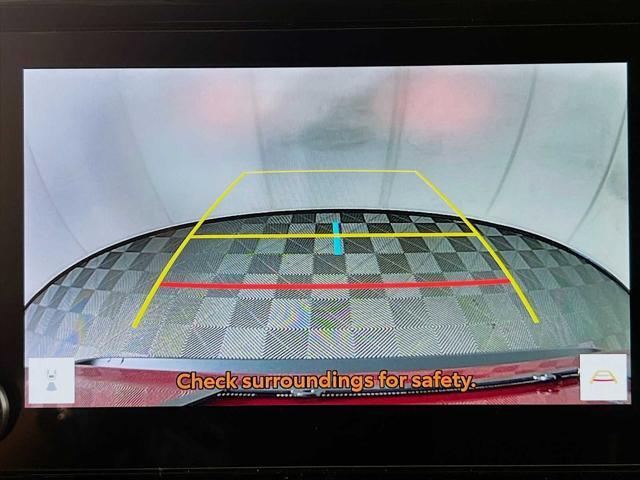 Photo of 2025 Ruby Flare Pearl Toyota RAV4