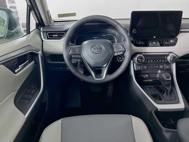 Photo of 2025 Magnetic Gray Metallic Toyota RAV4