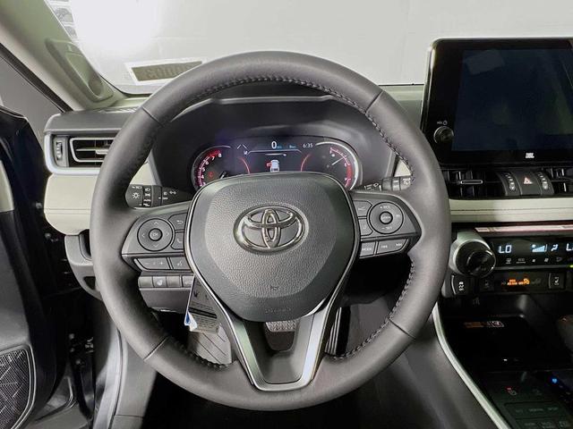 Photo of 2025 Magnetic Gray Metallic Toyota RAV4