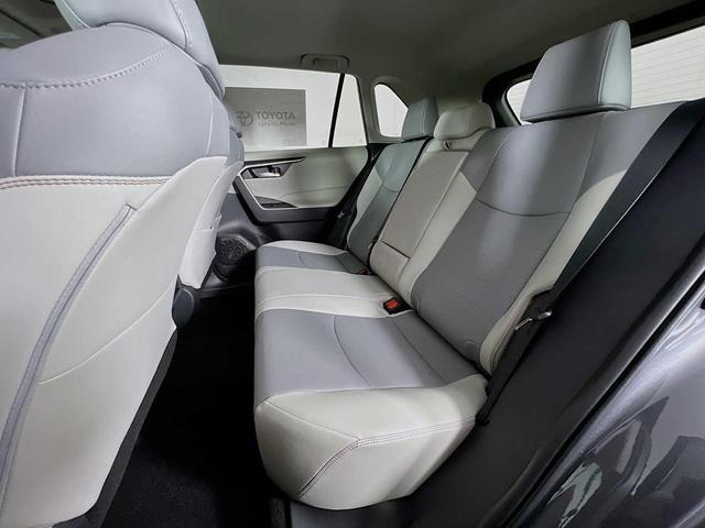 Photo of 2025 Magnetic Gray Metallic Toyota RAV4