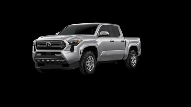 Photo of 2025 Celestial Silver Metallic Toyota Tacoma