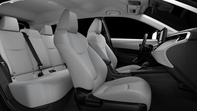 Photo of 2026 Jet Black Toyota Corolla Cross