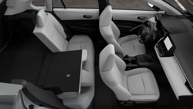 Photo of 2026 Jet Black Toyota Corolla Cross