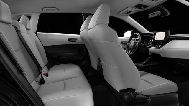Photo of 2026 Jet Black Toyota Corolla Cross