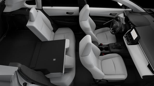 Photo of 2026 Jet Black Toyota Corolla Cross