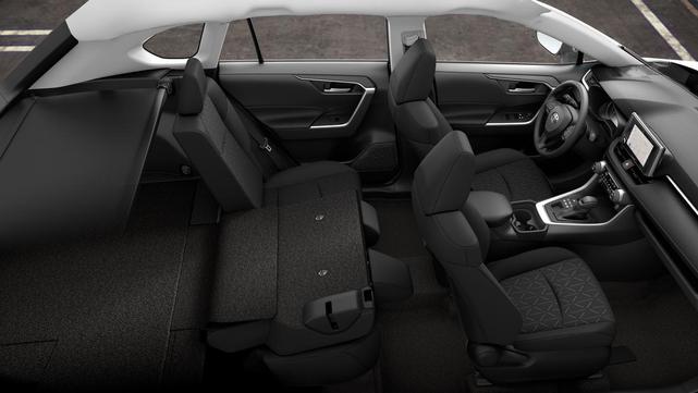 Photo of 2025 Ice Cap Toyota RAV4