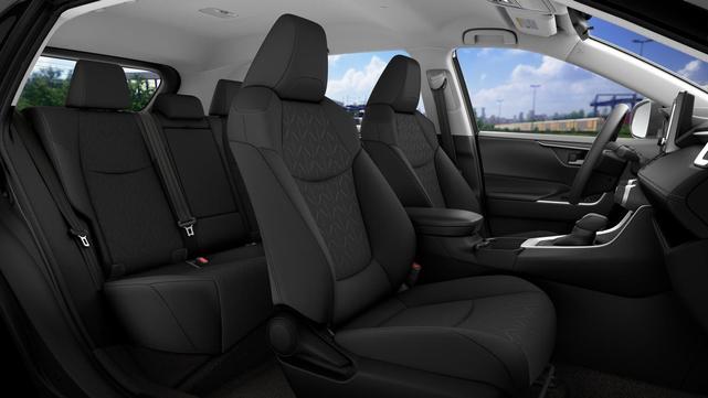 Photo of 2025 Ice Cap Toyota RAV4