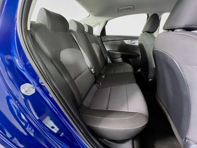 Photo of 2024 Deep Sea Blue Kia Forte
