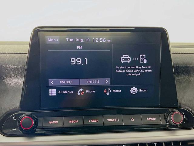 Photo of 2024 Deep Sea Blue Kia Forte