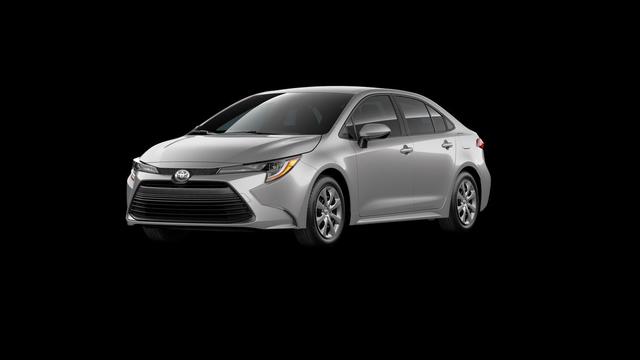 Photo of 2026 Celestite Toyota Corolla