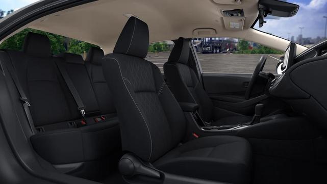 Photo of 2026 Celestite Toyota Corolla