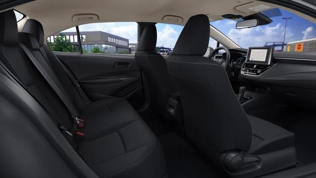 Photo of 2026 Celestite Toyota Corolla