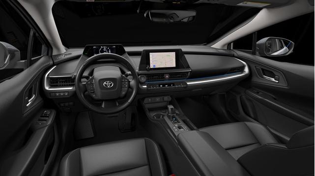 Photo of 2026 Reservoir Blue Toyota Prius