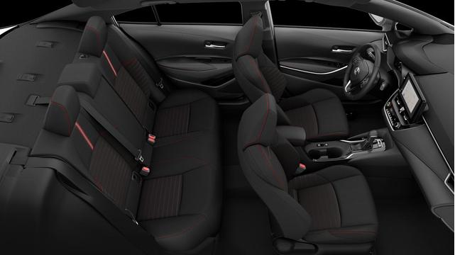 Photo of 2025 Celestite Toyota Corolla